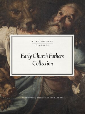 cover image of Early Church Fathers Collection